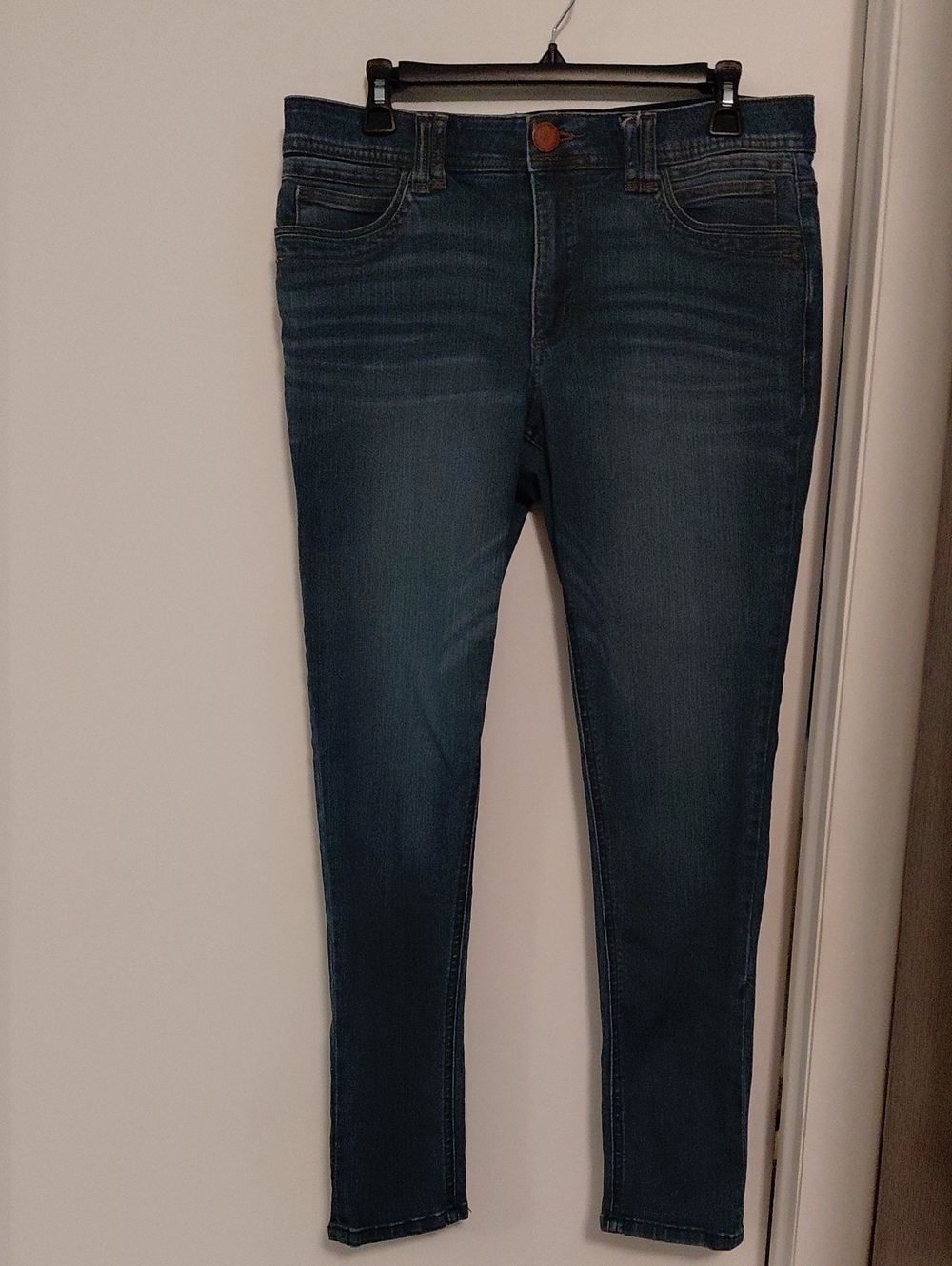 Democracy AB Technology Skinny Jeans